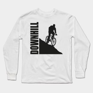 Downhill Long Sleeve T-Shirt